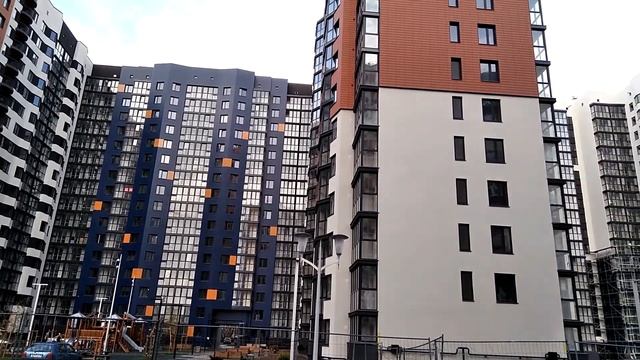 #Новостройки Калининграда # ЖК на Батальной 2021г. #Переезд в Калининград ОТ САМ СЕБЕ СТРОИТЕЛЬ смотреть онлайн