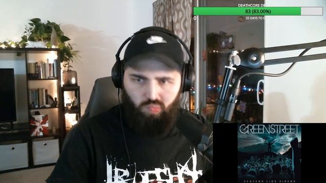 TWITCH REQUEST 41 | GREENSTREET "A MATCH MADE FOR CATASTROPHE" REACTION / REVIEW смотреть онлайн