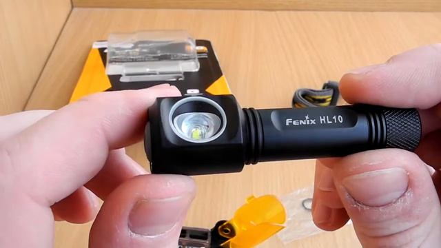 fenix HL10 смотреть онлайн