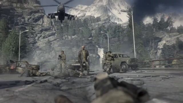 Call of Duty®: Modern Warfare®. Обновленная версия_20190324234943 смотреть онлайн
