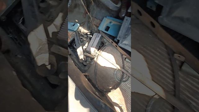 Обзор кабины ЗИЛ 4331 из начала 90х смотреть онлайн