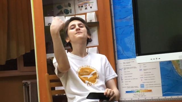 Губернаторский Светленский Лицей среда "День ответных действий" 10 класс смотреть онлайн