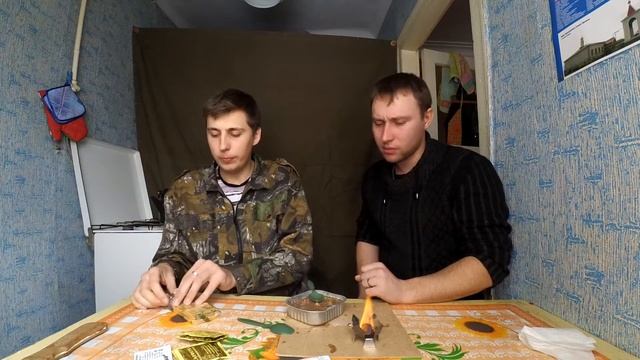 ОБЗОР ИРП МЧС | СУХОЙ ПАЁК МЧС РОССИИ смотреть онлайн