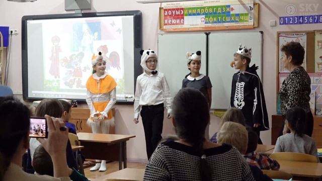 День открытых дверей в Школе 152 (30.11.19) смотреть онлайн