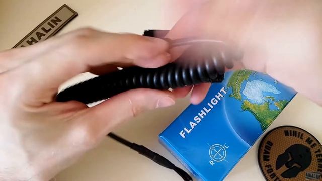Фонарь для травматического пистолета Фантом Т калибр 11"22 смотреть онлайн