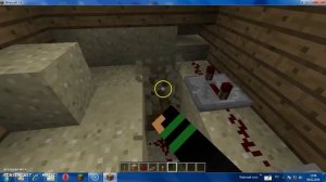 как сделать автоматическую дверь с паролем в майнкрафт