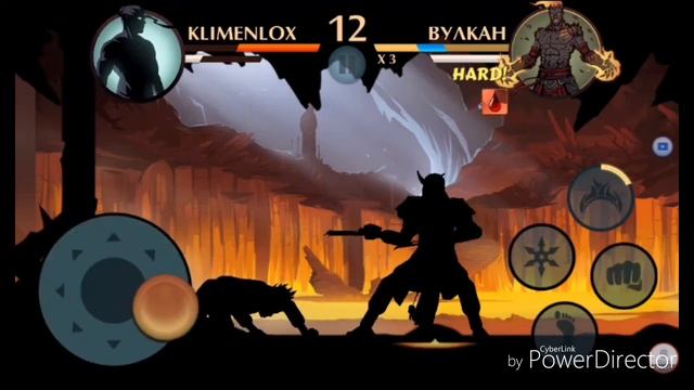 Shadow Fight 2 обзор орудия когти-шокеры смотреть онлайн