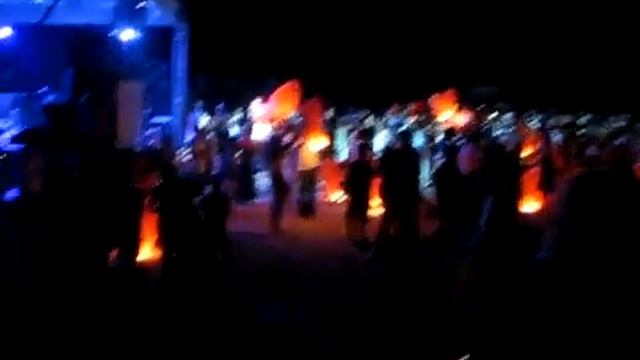 Белые ночи-2011.Фонарики в небе смотреть онлайн