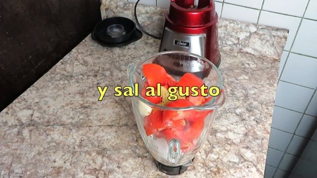 ESPAGUETI ROJO CON CREMA смотреть онлайн
