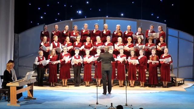 "Детский альбом" П. Чайковский, переложение для хора - Анатолий Кисляков, Большой детский хор Попова смотреть онлайн