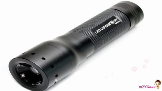 LED Lenser P7 Professional Torch (Black) смотреть онлайн