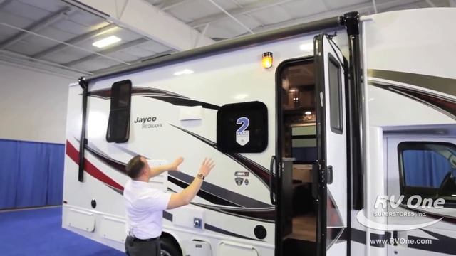 Jayco Redhawk Class C Model 22J смотреть онлайн