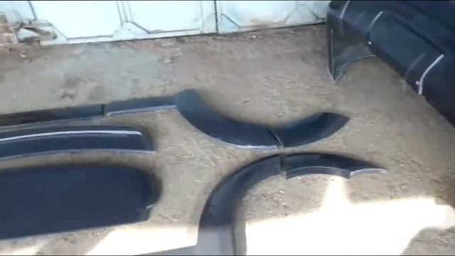 Обзор деталей обвеса ARDEN AR6 STRONGER Range Rover Sport ► Карландия смотреть онлайн