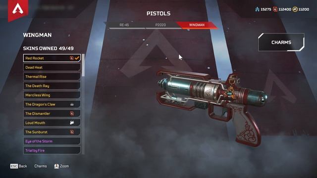 Apex Legends - I PURCHASED THE LOVE STRUCK CHARM! смотреть онлайн