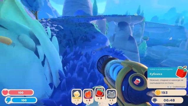 Этому месту нужен НОВЫЙ ФЕРМЕР! ▷ Slime Rancher 2 смотреть онлайн