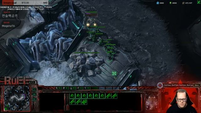 StarCraft 2 (RuFF Highlight): Liberation Day смотреть онлайн