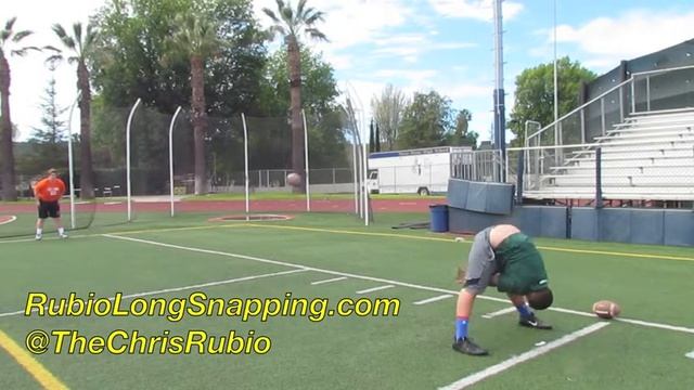Rubio Long Snapping, Charles DeRosier, March, 2015 смотреть онлайн