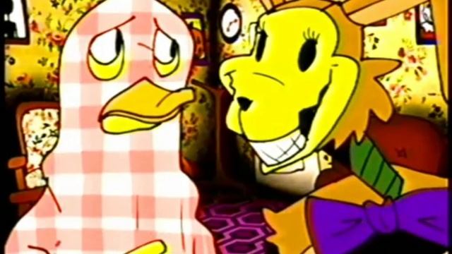 [Spoilers] The Mysterious House But It's Only The Pumpkin Rabbit