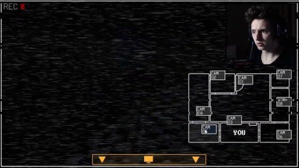 ОНИ ЛОМЯТСЯ В ДВЕРИ! - FNAF Golden Memory 2 Demo Прохождение