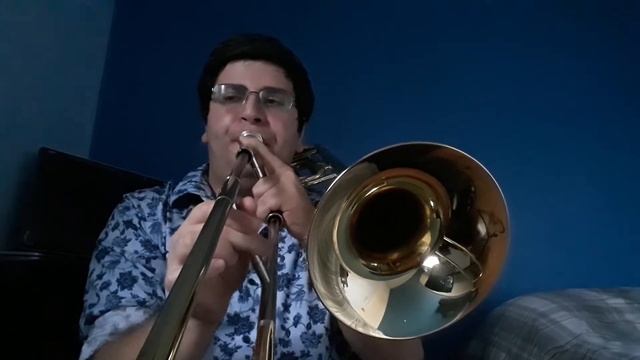 Trombone Songs (Classics)
