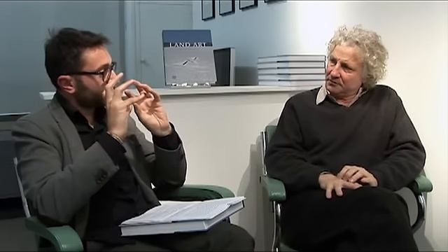 Le Land Art, entretien avec Gilles Tiberghien et Fabien Danesi смотреть онлайн