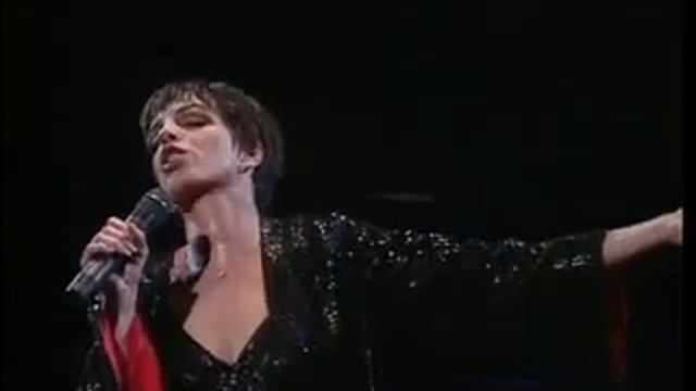 Liza Minnelli CABARET 1991 смотреть онлайн