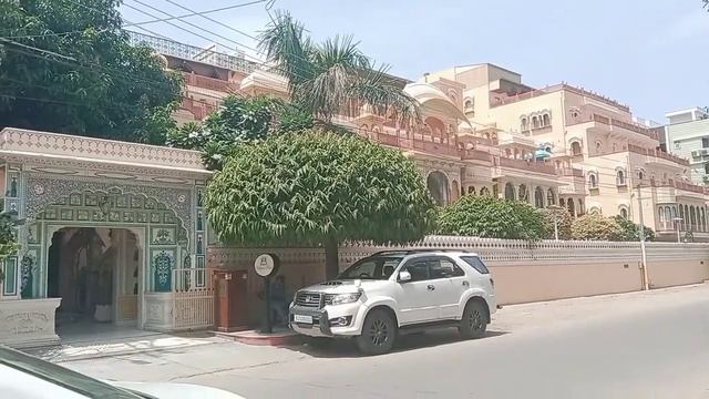 #Hotel #Sahapura# place# bani park# Jaipur смотреть онлайн