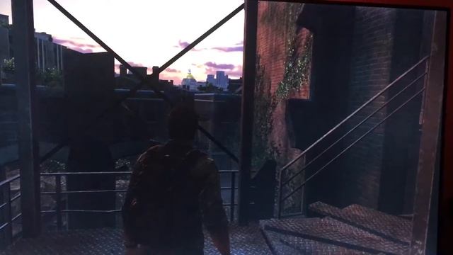 The Last Of Us HDR test смотреть онлайн