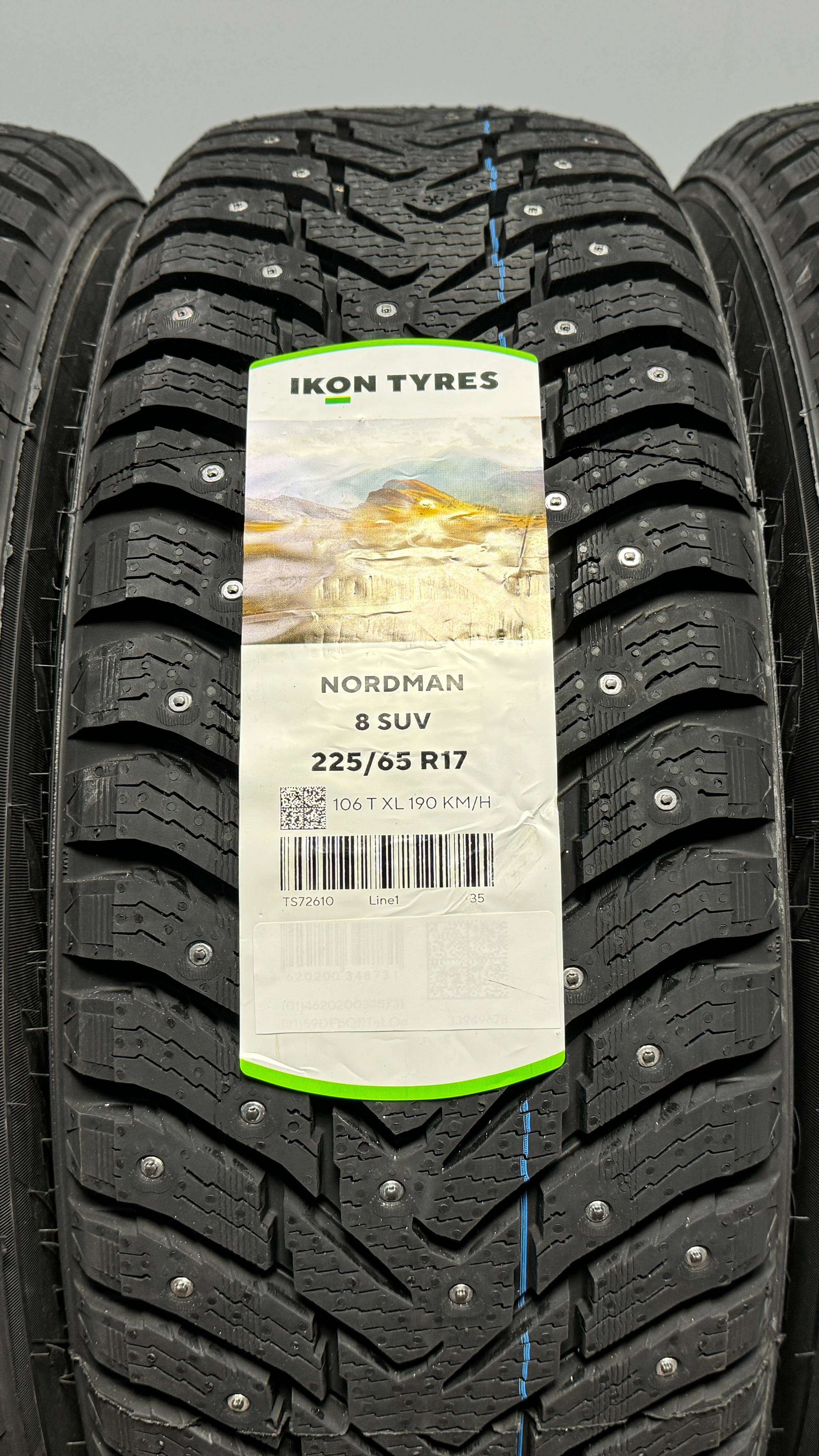Nordman 8 SUV