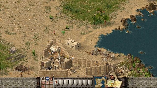 Прохождение Stronghold Crusader HD Часть 54 - Ужас в Тилосе смотреть онлайн