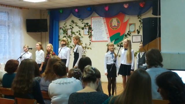 Родная школа смотреть онлайн