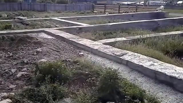 Сруб под дом чашкой смотреть онлайн