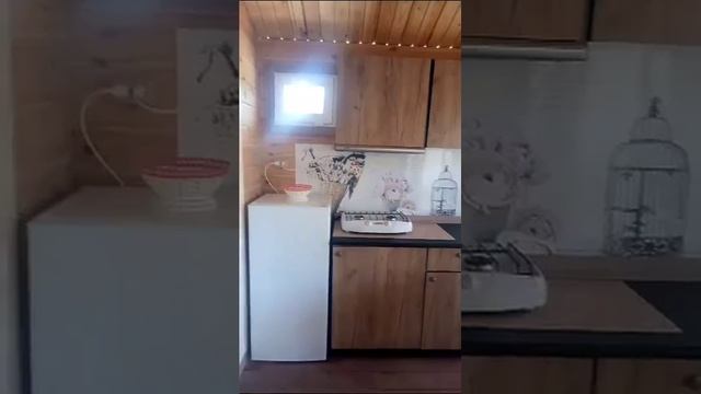 Домик У Комаровых (4-5 чел) в пос.Приморское. Абхазия. смотреть онлайн