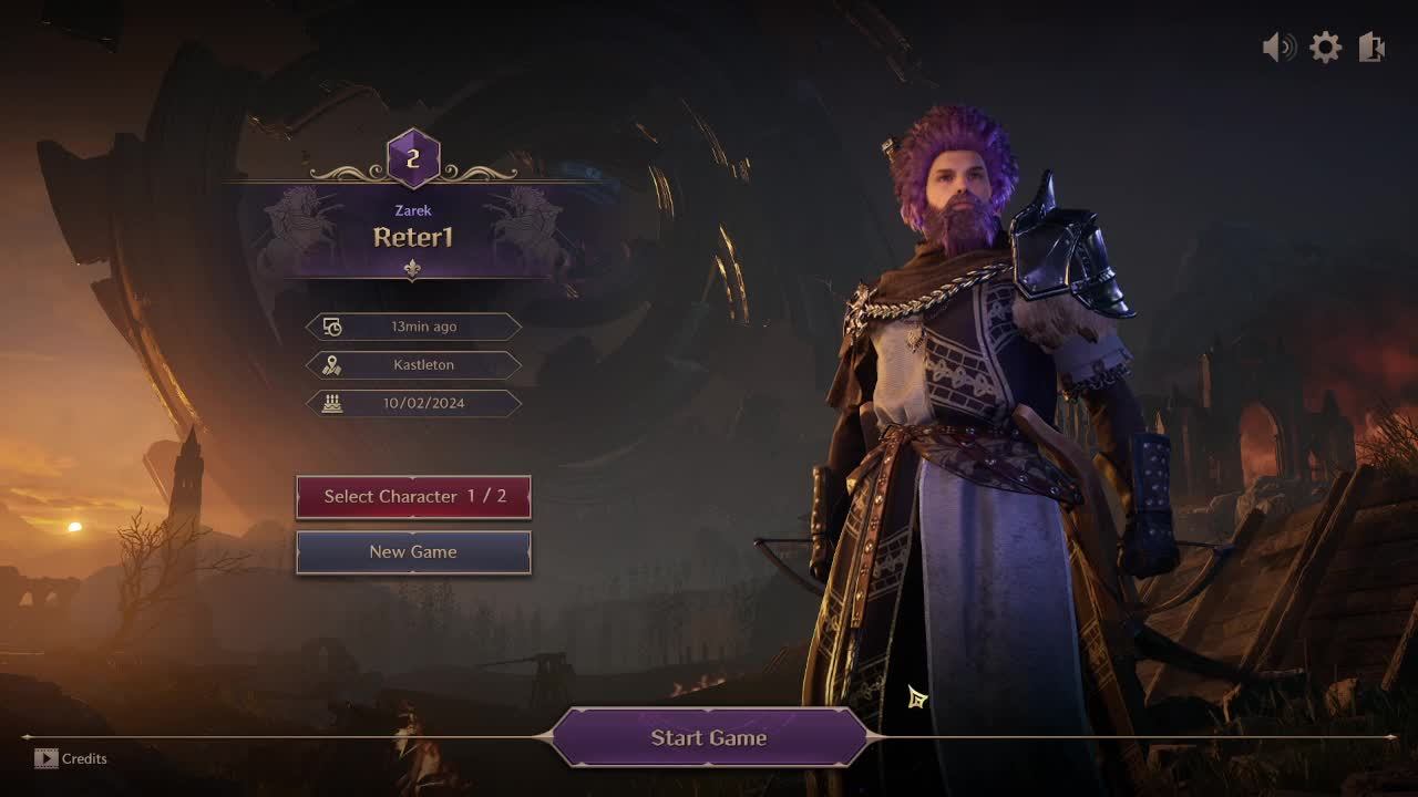 Новая ММОРПГ Throne And Liberty