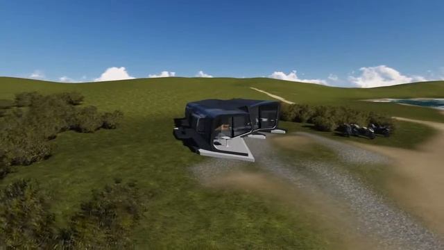 SY concept house, модульні будинки, м. Львів смотреть онлайн