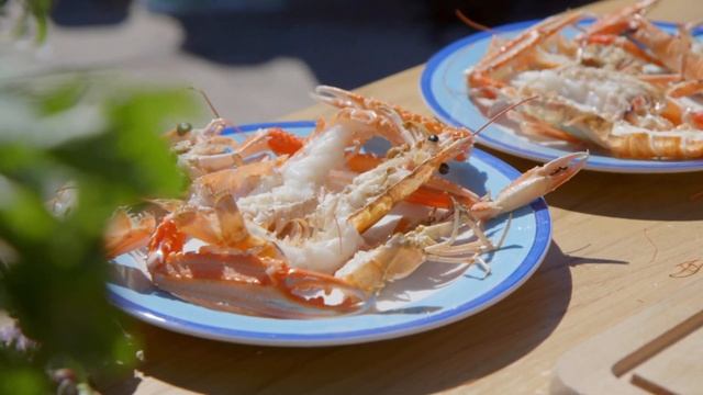 New Scandinavian Cooking - New Nordic Cuisine смотреть онлайн