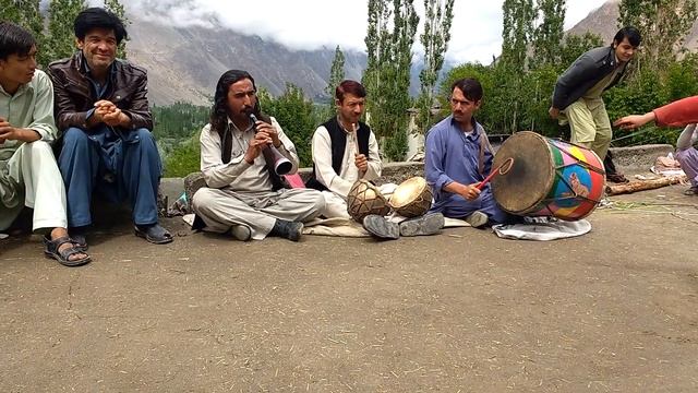 Balghari ustad abbas liaquat and ali hassan.. смотреть онлайн