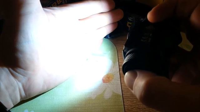 Новинка! Nitecore HC 65 смотреть онлайн
