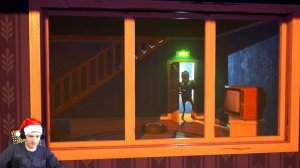 ПРИВЕТ СОСЕД ЧАСТЬ 5 ТАЙНУЮ ДВЕРЬ СОСЕДА НА ФФГТВ (ПЕРЕЗАЛИВ), Читайте описание