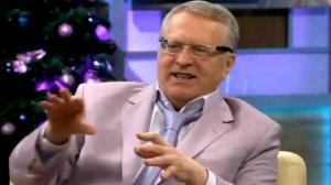 Жириновский наедине со всеми