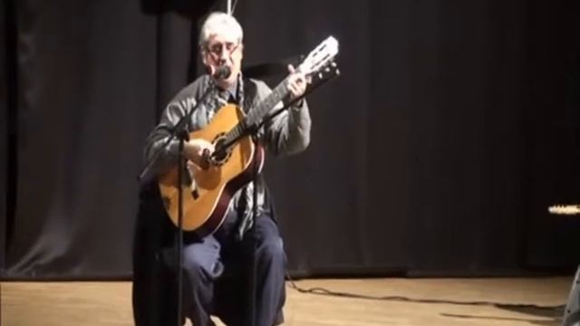 Милен Тотев - ,,Песенка об открытой двери''(Б. Окуджава) смотреть онлайн