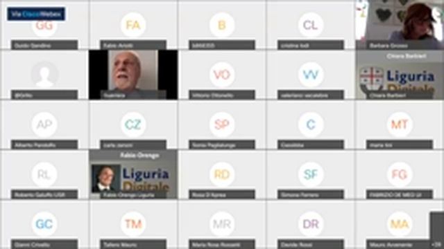 Genova - COMMISSIONE II-VII (05.07.21) смотреть онлайн