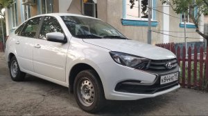 обзор новой Лады Гранта июль 2024 для продажи на Авито и Авто_ру