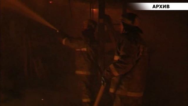 В воскресенье в Майна горела баня смотреть онлайн