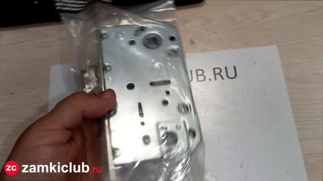Замок сантехнический Adden Bau WC MAG 5090 CHROME смотреть онлайн