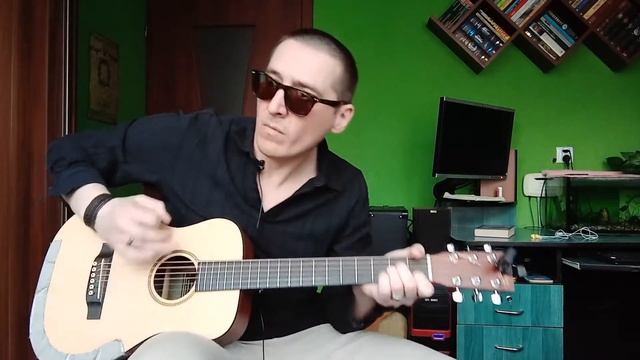 Дальше Действовать Будем Мы • Виктор Цой • Кино • Кавер на гитаре, аккорды, текст смотреть онлайн