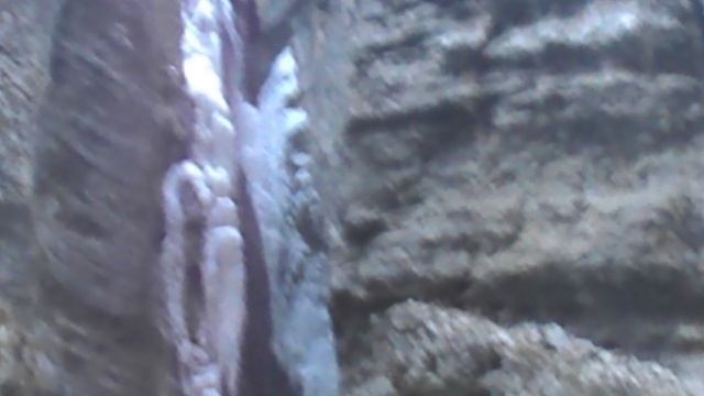 DSCN2781Зима 2019 Чегемские водопады