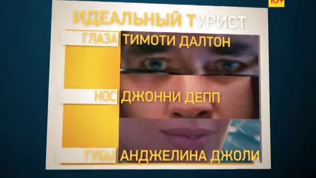 Ролик «Турист» смотреть онлайн