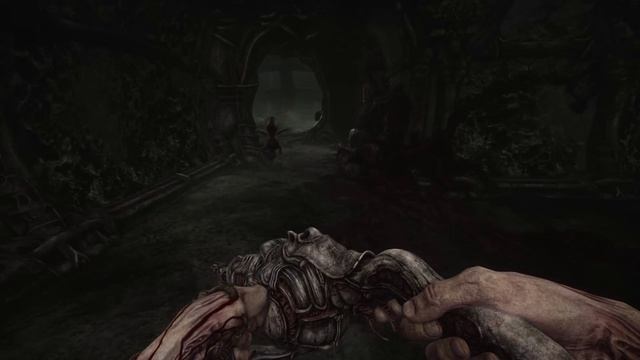 Scorn Any% Speedrun 1:25:38 смотреть онлайн