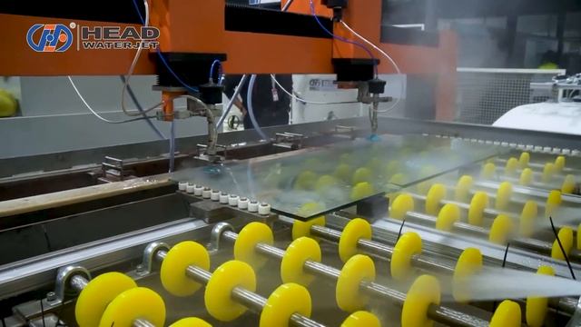 Can You Imagine Producing A Bathroom Glass In 45 Seconds? смотреть онлайн